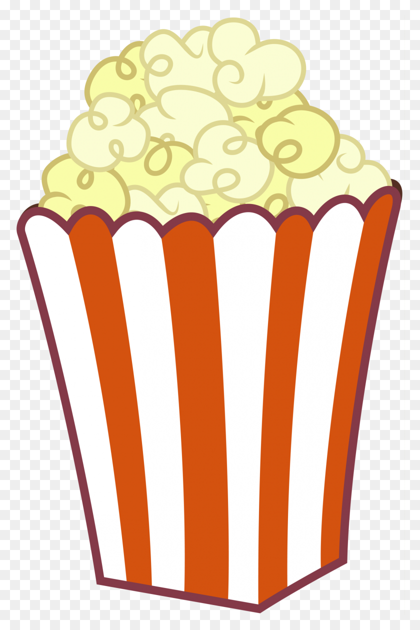 Detail Carnival Popcorn Clipart Nomer 7