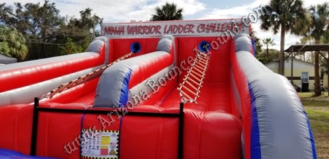 Detail Carnival Rope Ladder Game For Sale Nomer 27