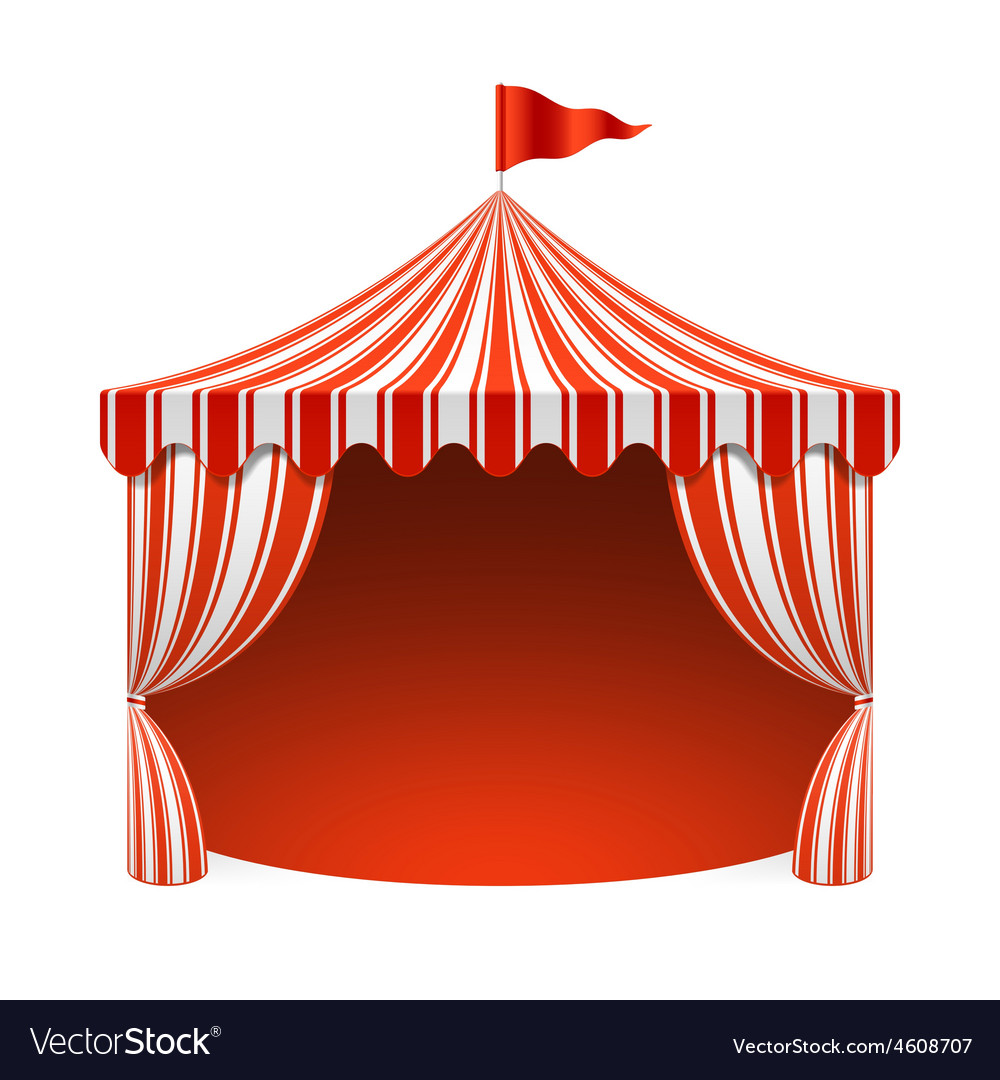 Detail Carnival Tent Vector Nomer 16