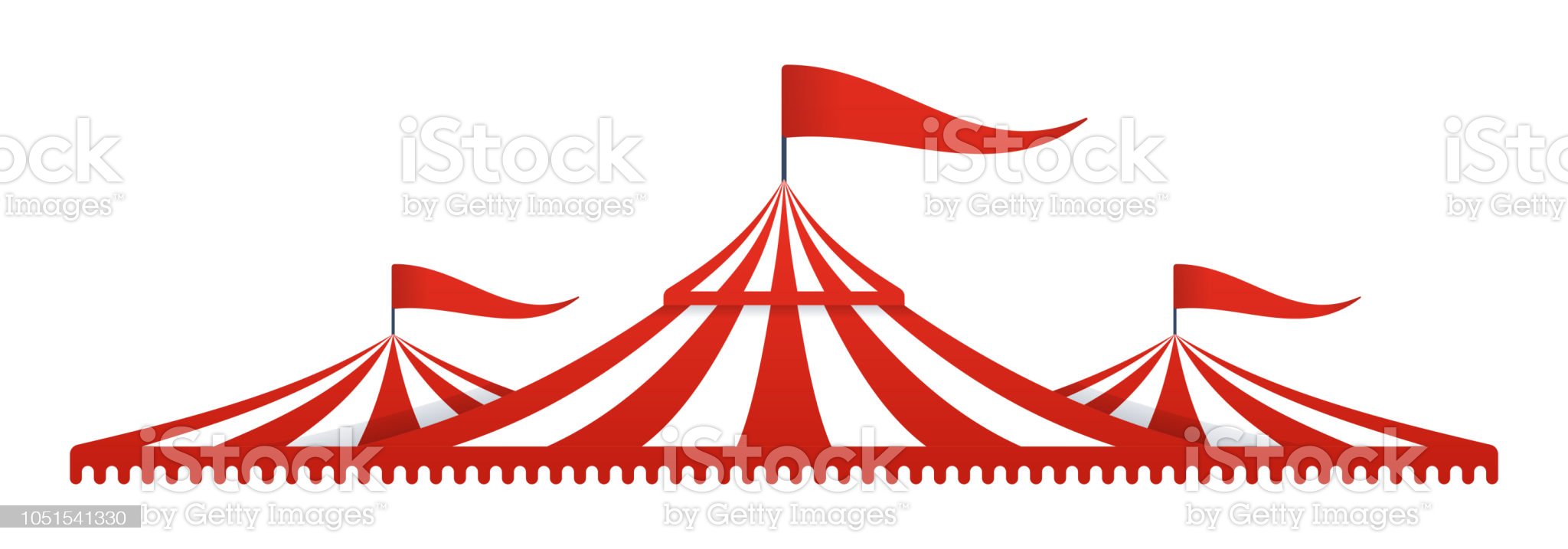 Detail Carnival Tent Vector Nomer 21