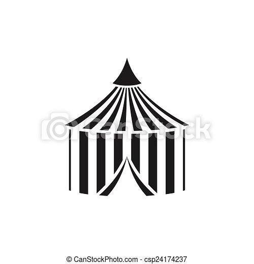 Detail Carnival Tent Vector Nomer 33