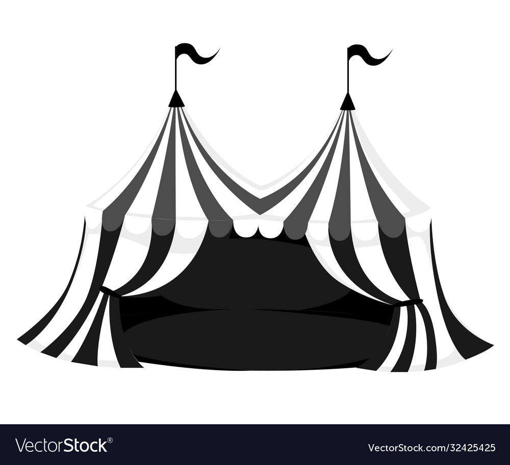 Detail Carnival Tent Vector Nomer 35