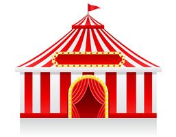 Detail Carnival Tent Vector Nomer 8