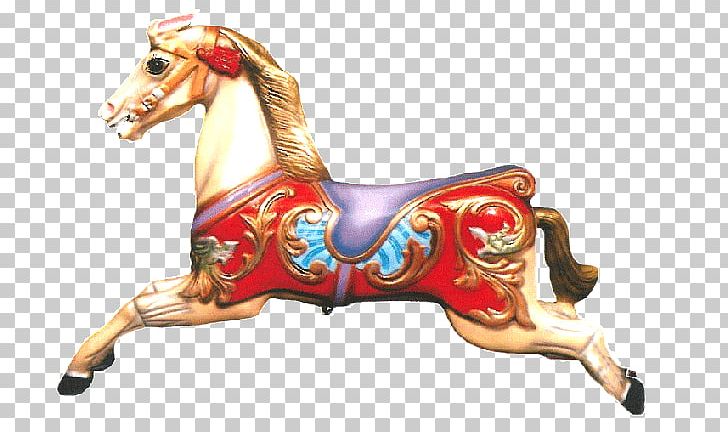 Detail Carousel Horse Png Nomer 16