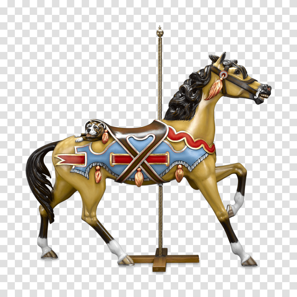 Detail Carousel Horse Png Nomer 17