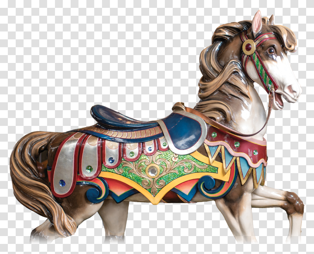 Detail Carousel Horse Png Nomer 24