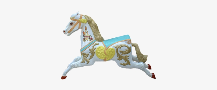 Detail Carousel Horse Png Nomer 37