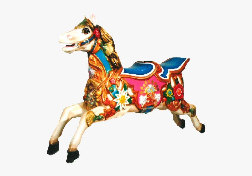 Detail Carousel Horse Png Nomer 38