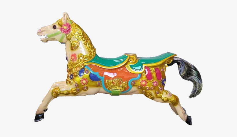 Detail Carousel Horse Png Nomer 49