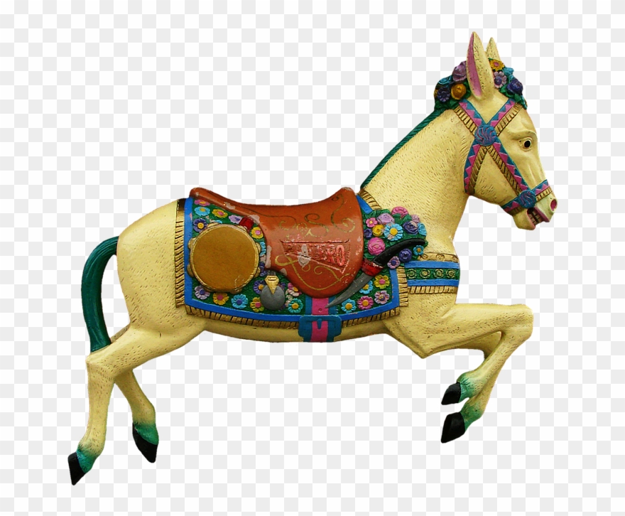 Detail Carousel Horse Png Nomer 57