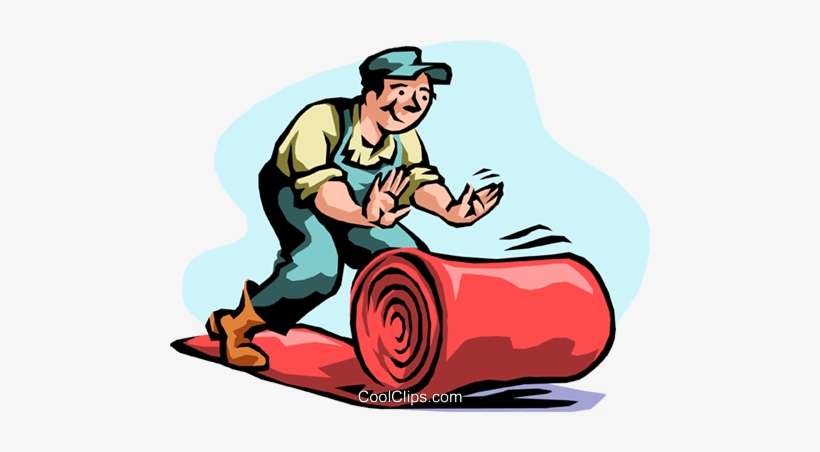 Detail Carpet Installation Clipart Nomer 5