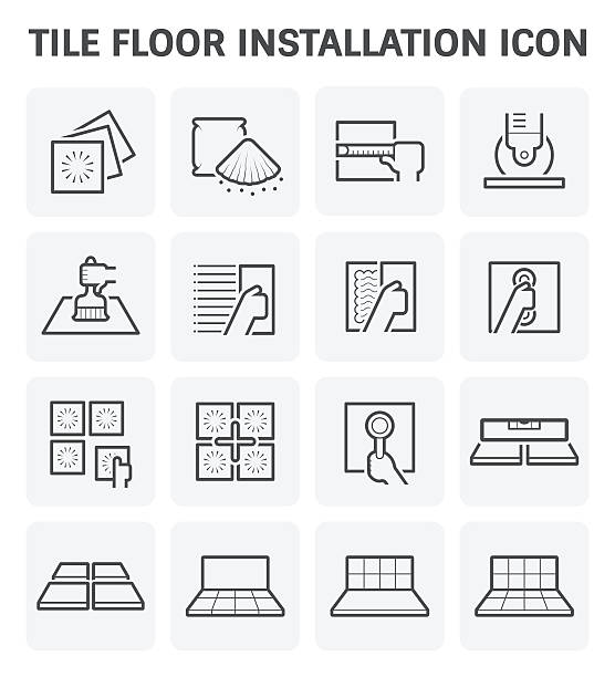 Detail Carpet Installation Clipart Nomer 33