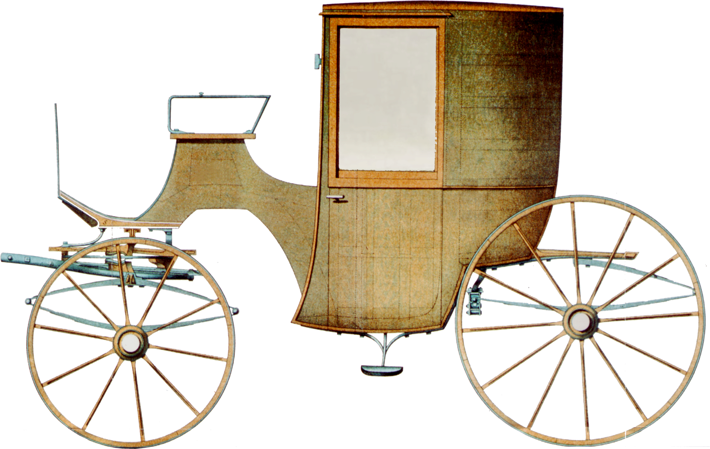 Detail Carriage Png Nomer 6