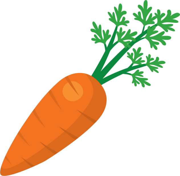 Detail Carrot Clipart Images Nomer 20