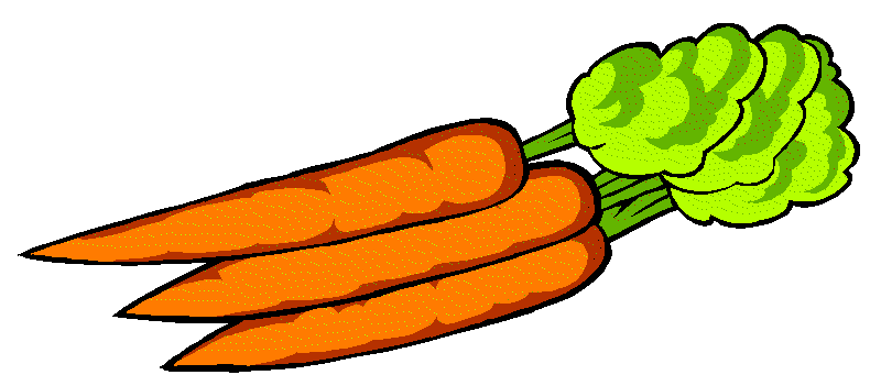 Detail Carrot Clipart Images Nomer 23