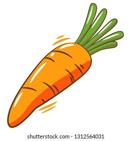 Detail Carrot Clipart Images Nomer 4