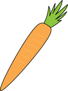 Detail Carrot Clipart Images Nomer 43