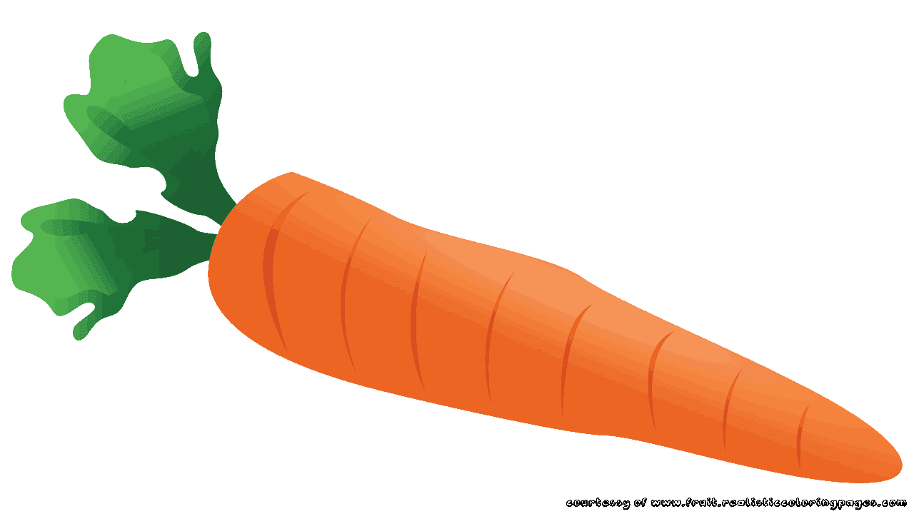 Detail Carrot Clipart Png Nomer 12