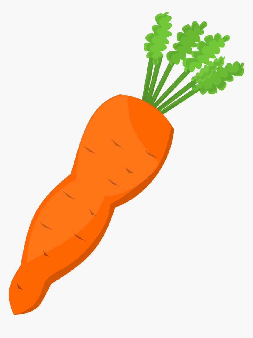 Detail Carrot Clipart Png Nomer 4