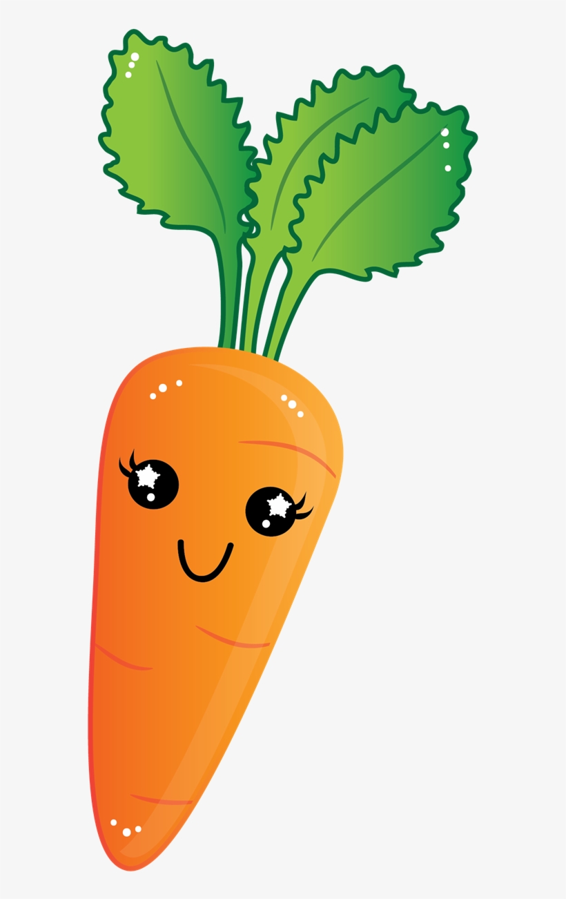 Detail Carrot Clipart Png Nomer 42