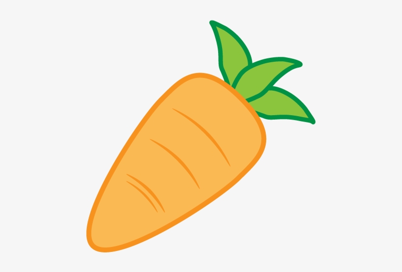 Detail Carrot Clipart Png Nomer 43