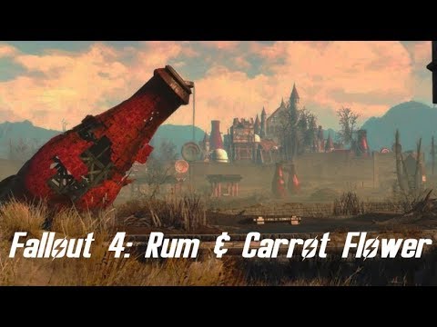Detail Carrot Flower Fallout 4 Nomer 9