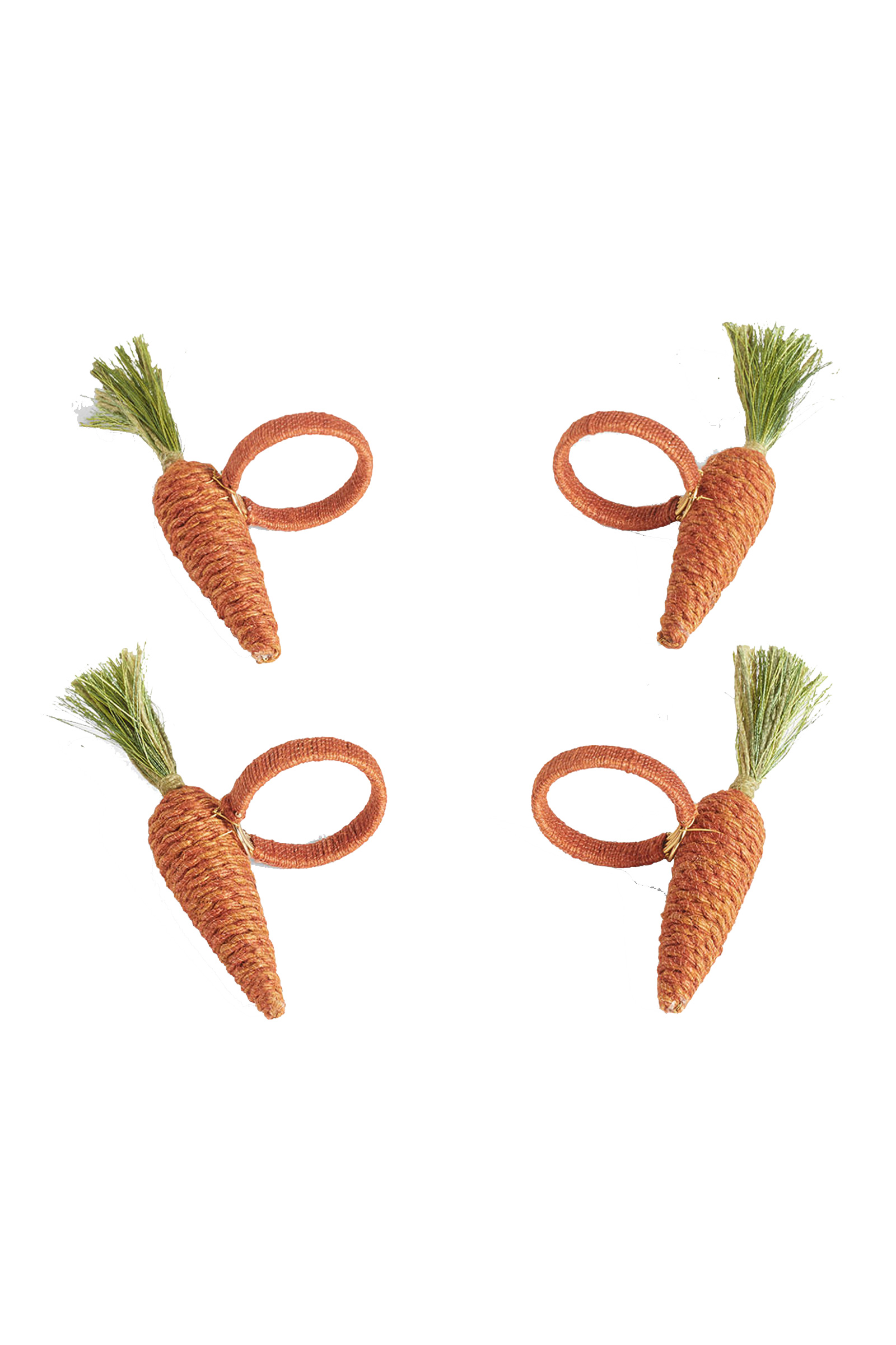 Detail Carrot Napkin Rings Nomer 9