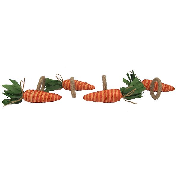 Detail Carrot Napkin Rings Nomer 11