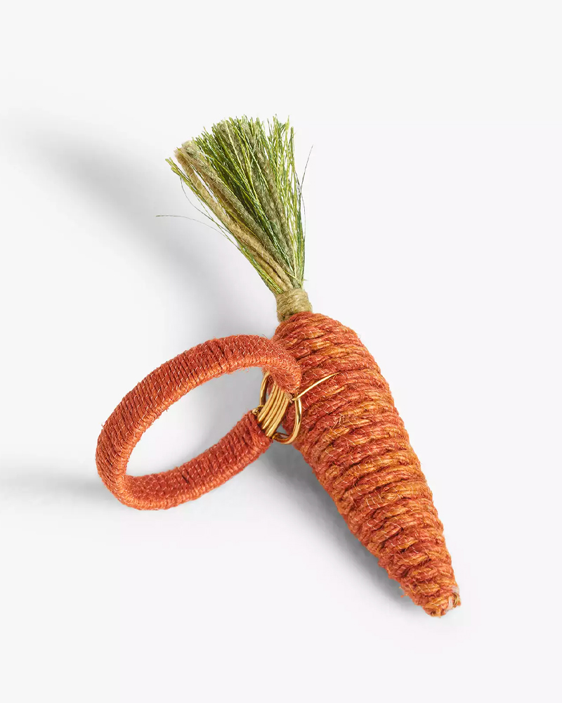 Detail Carrot Napkin Rings Nomer 15