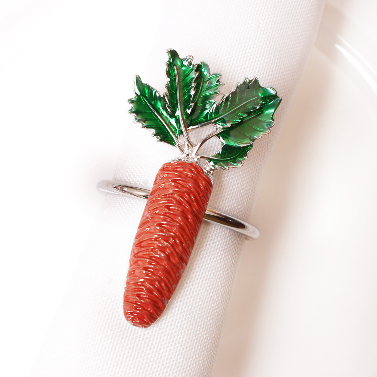 Detail Carrot Napkin Rings Nomer 16