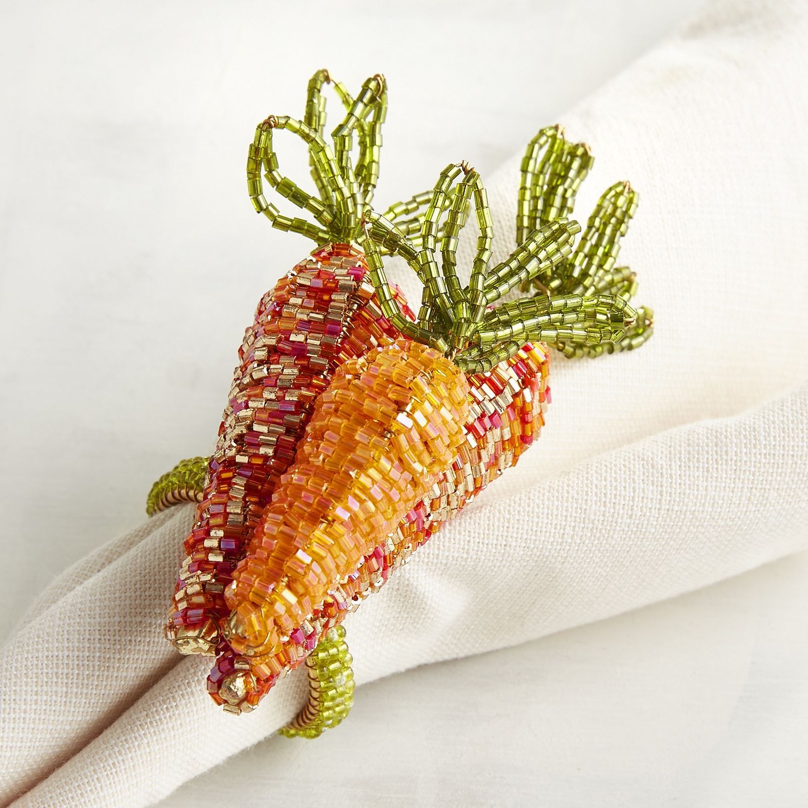 Detail Carrot Napkin Rings Nomer 3