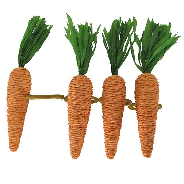 Detail Carrot Napkin Rings Nomer 20