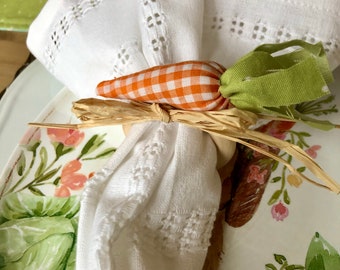 Detail Carrot Napkin Rings Nomer 45