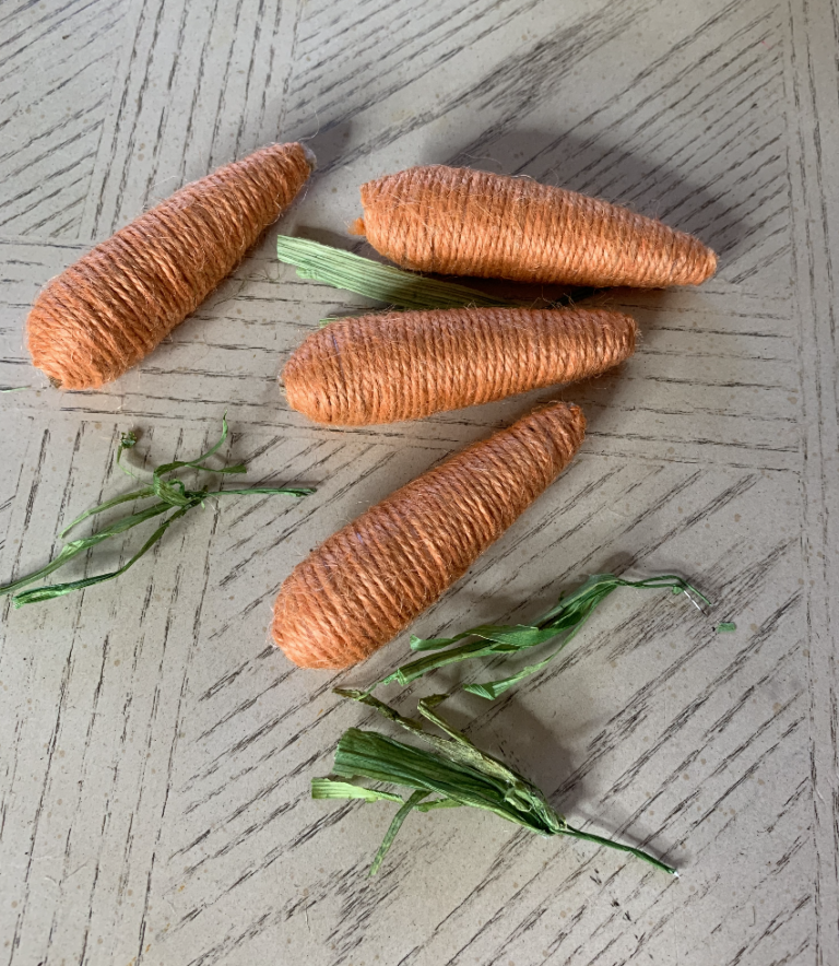 Detail Carrot Napkin Rings Nomer 53