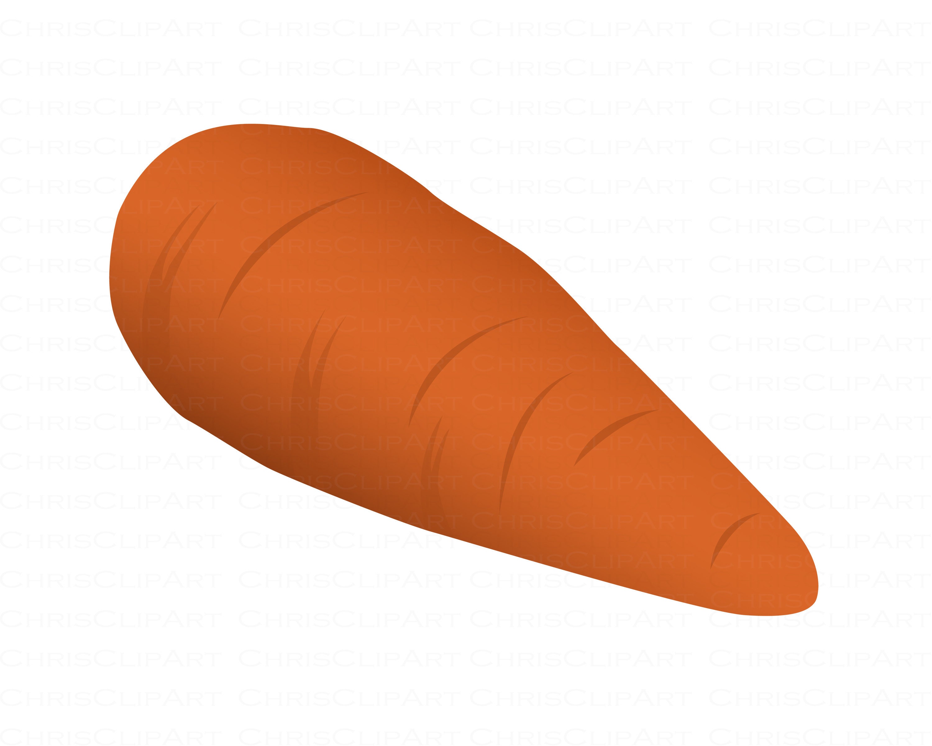 Detail Carrot Nose Clipart Nomer 2