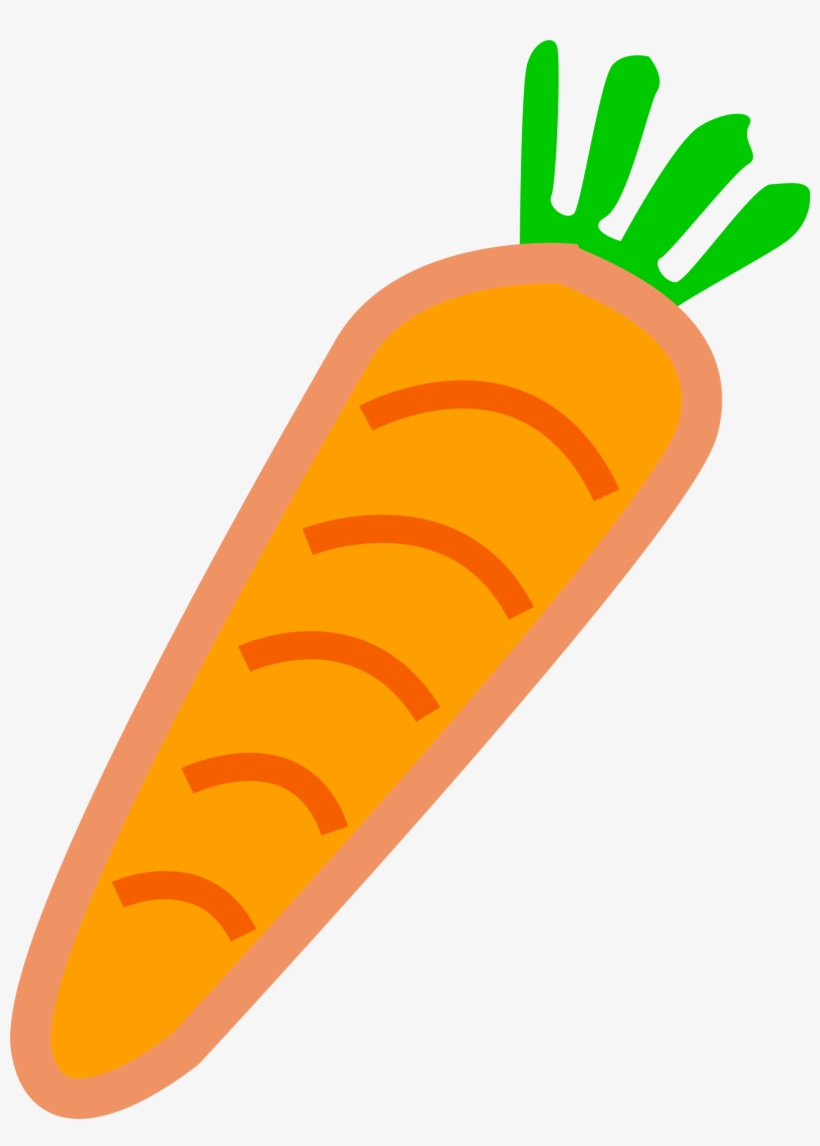 Detail Carrot Nose Clipart Nomer 20