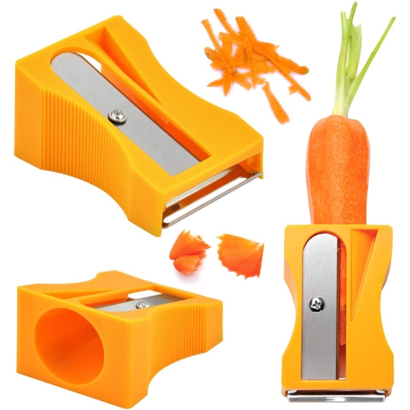 Detail Carrot Sharpener Nomer 13