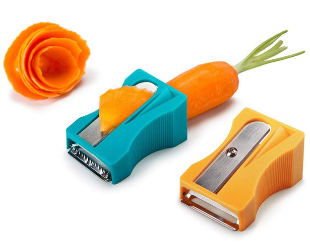 Detail Carrot Sharpener Nomer 19