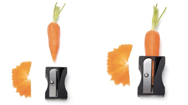 Detail Carrot Sharpener Nomer 20