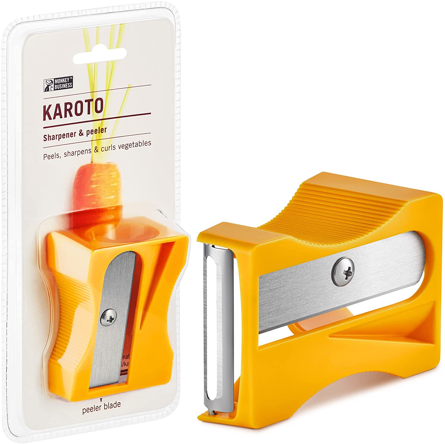 Detail Carrot Sharpener Nomer 4