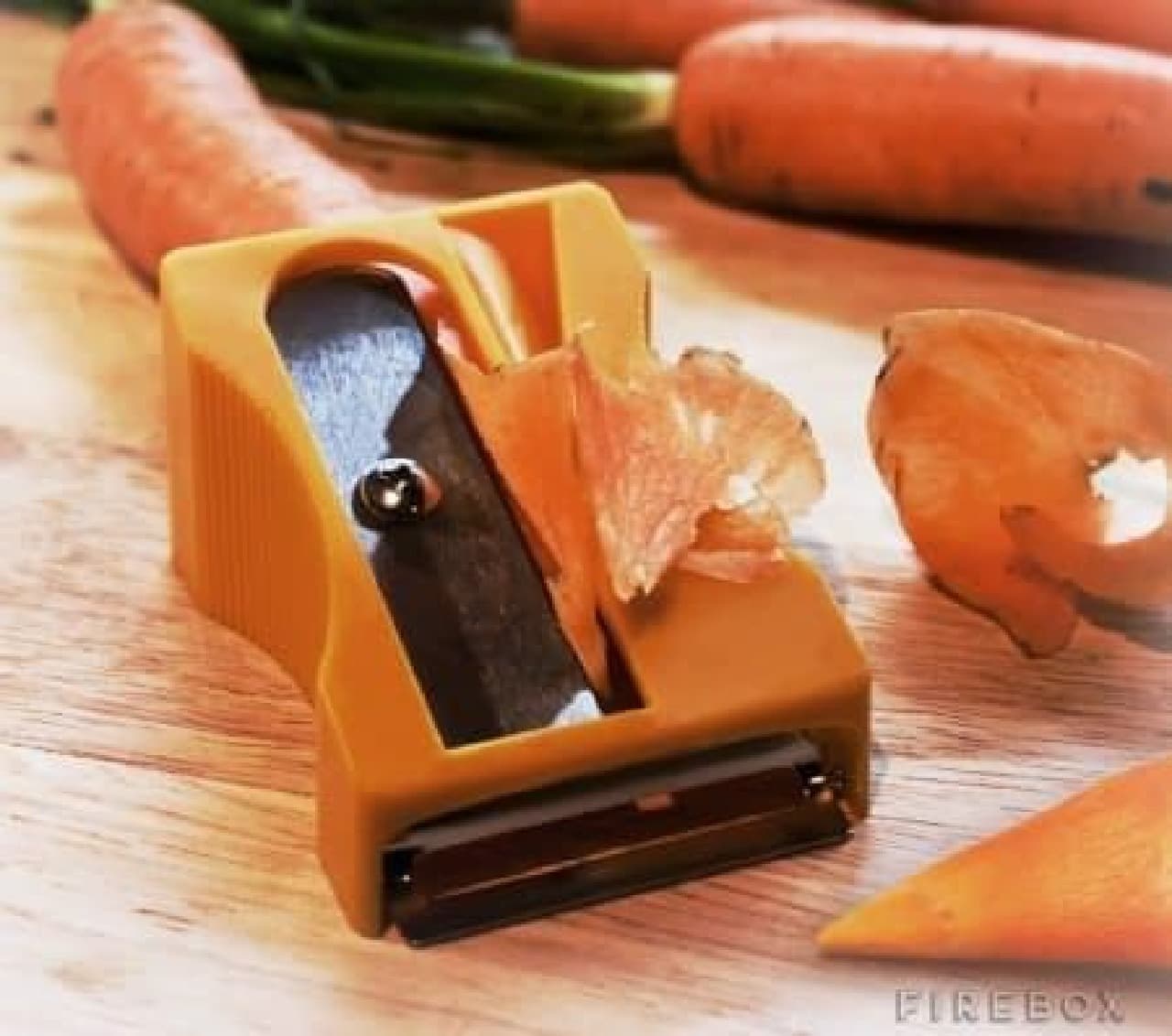 Detail Carrot Sharpener Nomer 36