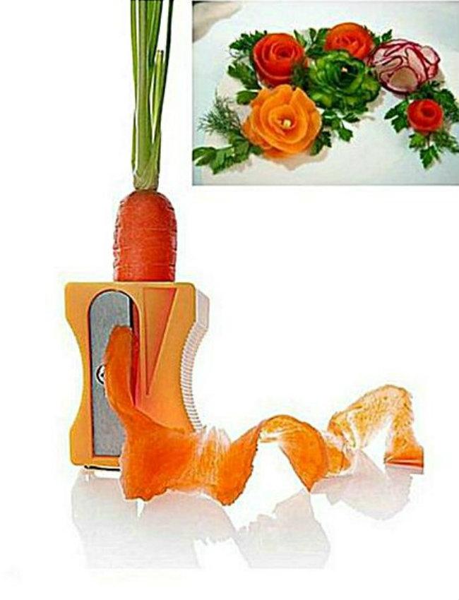 Detail Carrot Sharpener Nomer 48