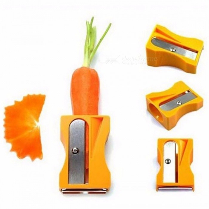 Detail Carrot Sharpener Nomer 8