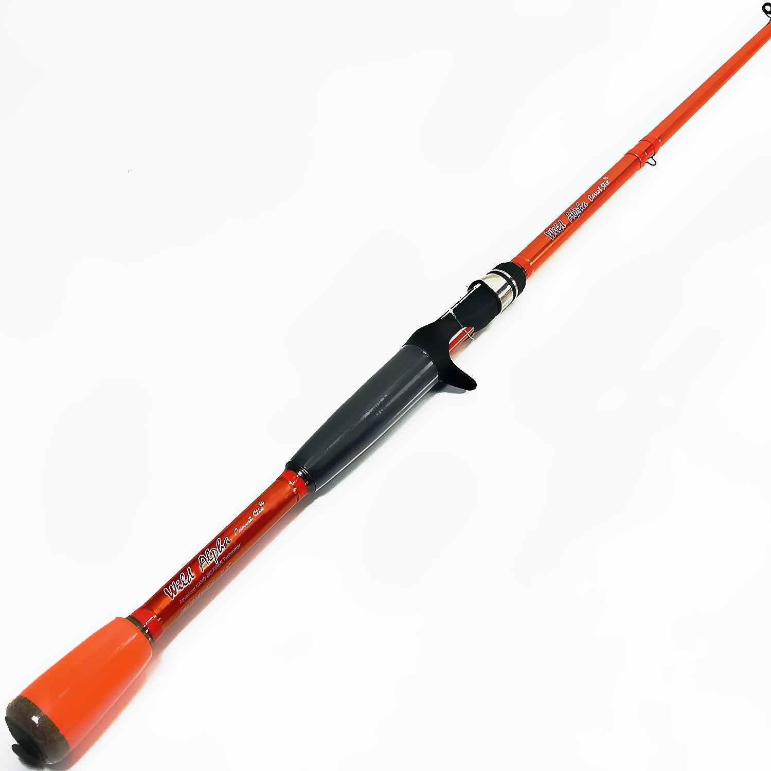 Detail Carrot Sticks Fishing Rod Nomer 16