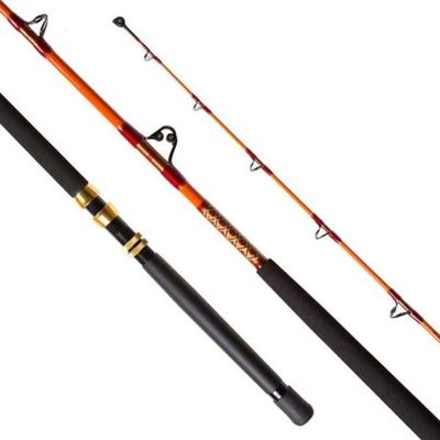 Detail Carrot Sticks Fishing Rod Nomer 42
