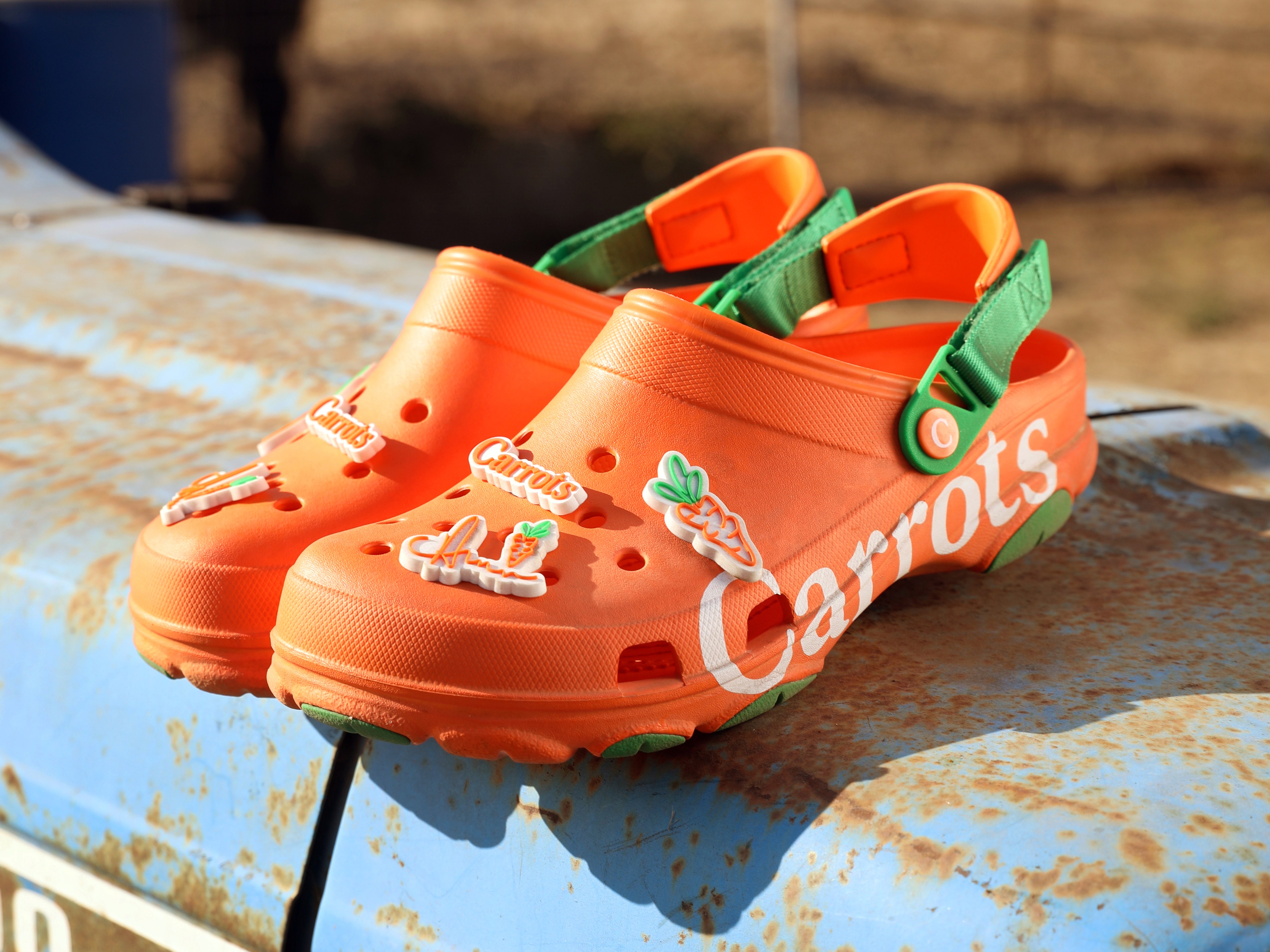 Carrots By Crocs - KibrisPDR