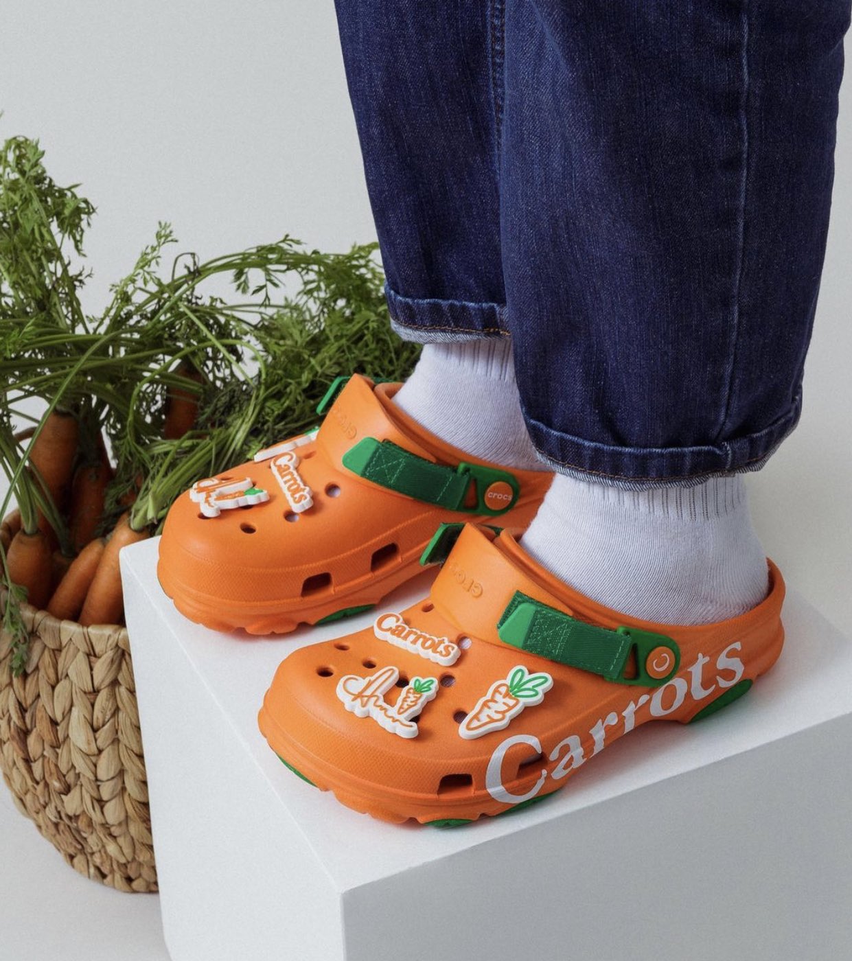 Detail Carrots By Crocs Nomer 26