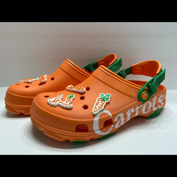 Detail Carrots By Crocs Nomer 29