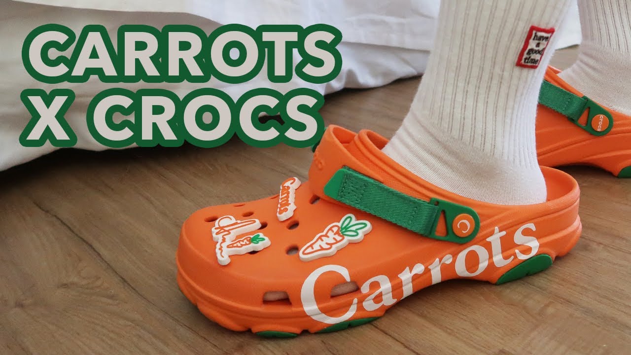 Detail Carrots By Crocs Nomer 4