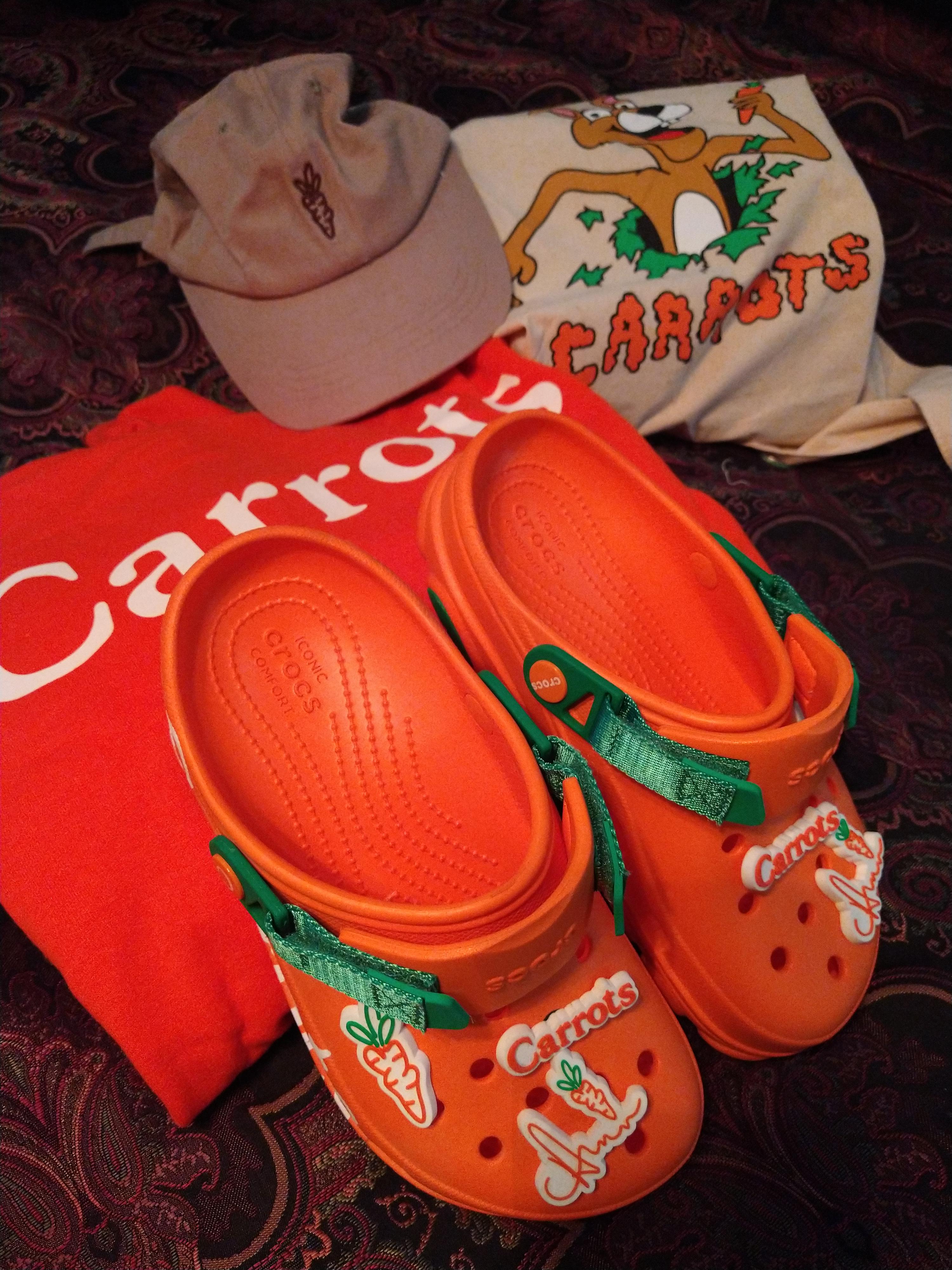 Detail Carrots By Crocs Nomer 30